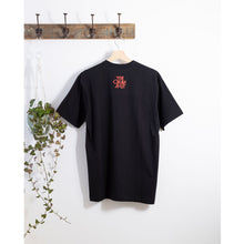 Load image into Gallery viewer, The CAT × Shogo Sekine Original T-shirt (Black)
