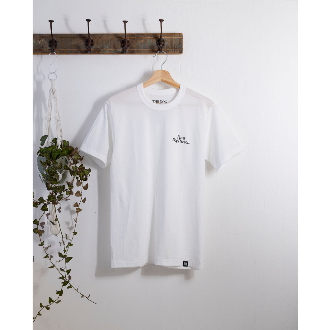 The Dog x Shogo Sekine Original T-shirt (White)