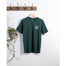 Load image into Gallery viewer, THE DOG × SHOGO SEKINE Original T -shirt (green)
