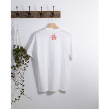 Load image into Gallery viewer, THE CAT x SHOGO SEKINE Original T -shirt (White)
