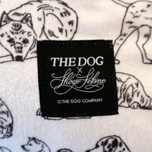 Load image into Gallery viewer, THE DOG × SHOGO SEKINE Cushion Cushion
