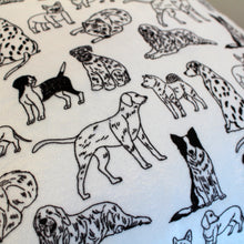 Load image into Gallery viewer, THE DOG × SHOGO SEKINE Cushion Cushion
