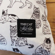 Load image into Gallery viewer, THE CAT × SHOGO SEKINE Total Pattern Cushion
