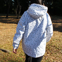 Load image into Gallery viewer, THE DOG × SHOGO SEKINE Total Pattern Pokettable Jacket
