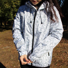 Load image into Gallery viewer, THE CAT × SHOGO SEKINE Total pattern Pocketable jacket
