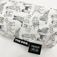 Load image into Gallery viewer, THE DOG × SHOGO SEKINE Total Pattern Pocketable Jacket
