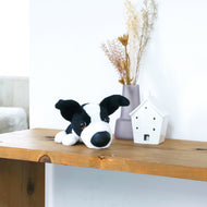 【終売】THE DOG ぬいぐるみ Mini（Border Collie）ボーダー・コリー