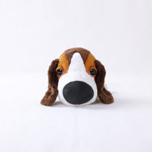 Load image into Gallery viewer, THE DOG Plush MINI (BASST HOUND) Baset Hound
