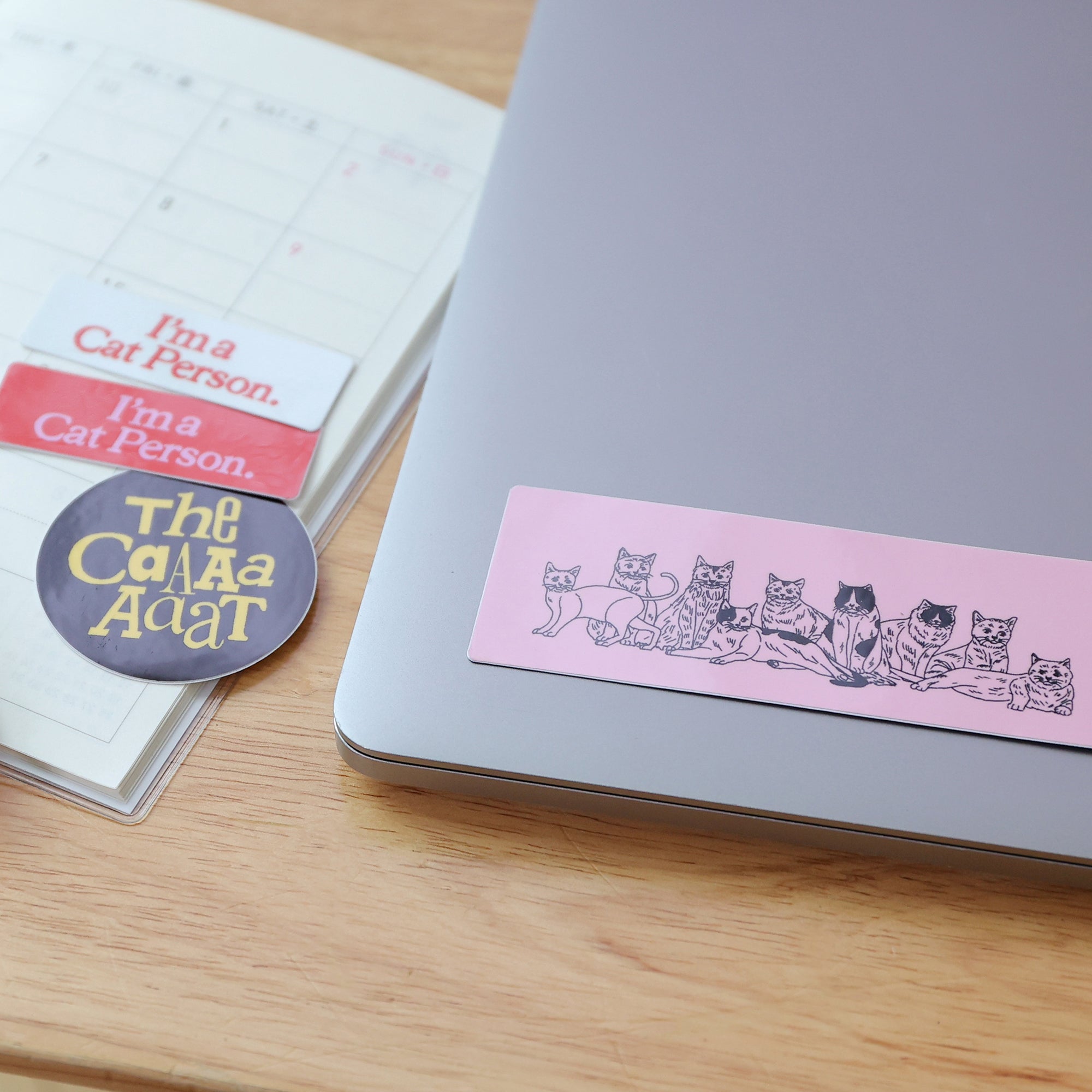 THE CAT × SHOGO SEKINE オリジナルステッカーセット – THE DOG STORE