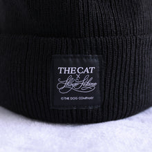 Load image into Gallery viewer, THE CAT x SHOGO SEKINE Original Knit Cap
