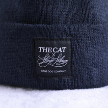 Load image into Gallery viewer, THE CAT x SHOGO SEKINE Original Knit Cap
