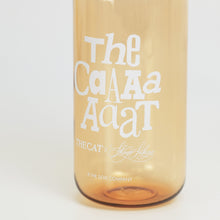 Load image into Gallery viewer, The cat x SHOGO SEKINE KINTO Water Bottle
