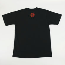 Load image into Gallery viewer, THE CAT x SHOGO SEKINE Original T -shirt (black)
