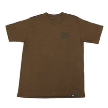 Load image into Gallery viewer, THE CAT x SHOGO SEKINE Original T -shirt (Brown)
