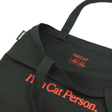 Load image into Gallery viewer, The CAT × Shogo Sekine Original Tote Bag (Black Person)
