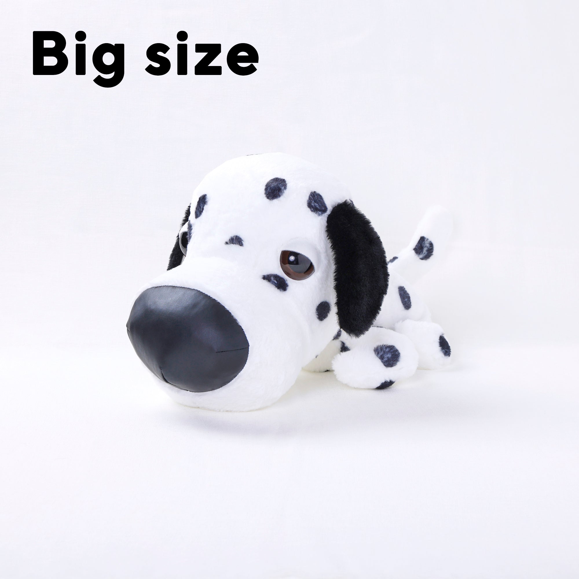 THE DOG ぬいぐるみ Big（ダルメシアン） | THE DOG STORE THE DOG公式