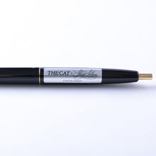 Load image into Gallery viewer, THE CAT x SHOGO SEKINE BIC ballpoint pen (black)
