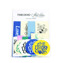 Load image into Gallery viewer, THE DOG × SHOGO SEKINE Original sticker set
