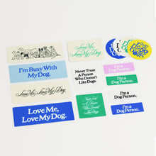 Load image into Gallery viewer, THE DOG × SHOGO SEKINE Original sticker set
