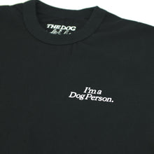 Load image into Gallery viewer, THE DOG × SHOGO SEKINE Original T -shirt (Black)
