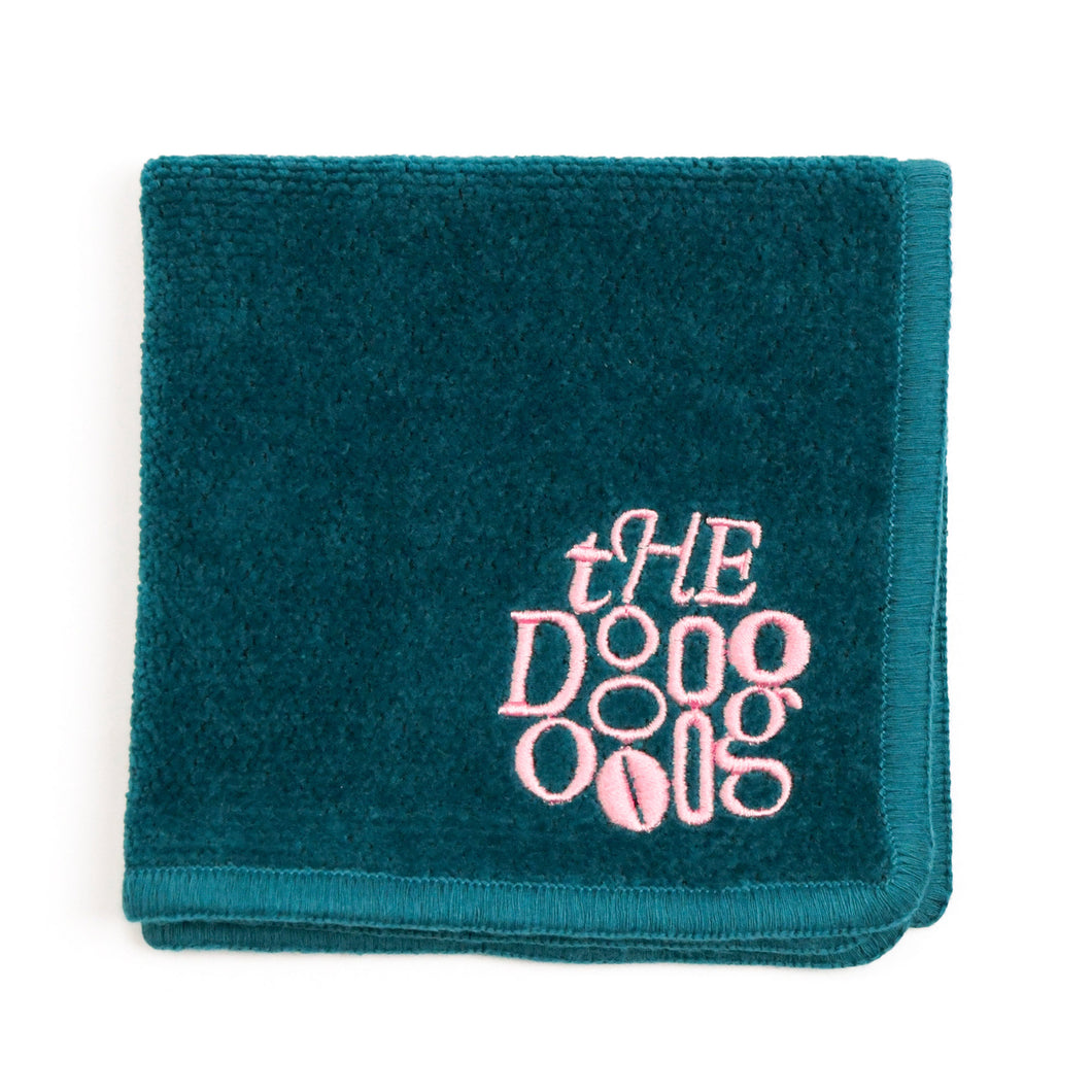 The Dog × Shogo Sekine Failer Handkerchief (Blue)