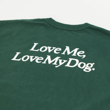 画像をギャラリービューアに読み込む, THE DOG × SHOGO SEKINE オリジナルTシャツ(グリーン)
