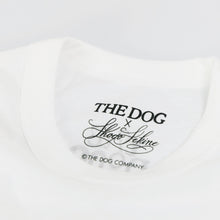 画像をギャラリービューアに読み込む, THE DOG × SHOGO SEKINE オリジナルTシャツ(ホワイト)
