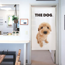 Load image into Gallery viewer, Noren THE DOG Poodle (apricot 150cm length)
