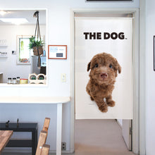 Load image into Gallery viewer, Noren The Dog Poodle (Brown 150cm Length)
