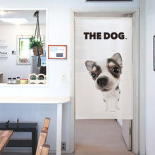 Load image into Gallery viewer, Noren THE DOG Chihuahua (Black Tan &amp; White 150cm Length)
