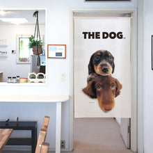 Load image into Gallery viewer, Noren THE DOG Dachshund (2 animals 150cm length)
