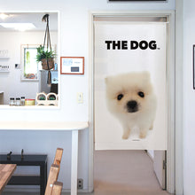 Load image into Gallery viewer, Noren THE DOG Pomeranian (White 150cm Length)
