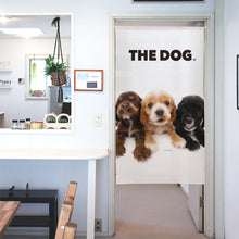 Load image into Gallery viewer, Noren The Dog American Cocker Spaniel (3 animals 150cm length)
