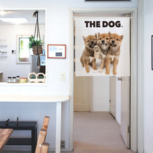 Load image into Gallery viewer, Noren THE DOG Shiba Inu (3 90cm length)
