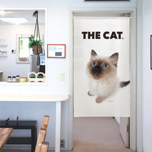 Load image into Gallery viewer, Noren THE CAT Bahman (150cm length)

