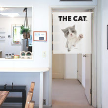 Load image into Gallery viewer, のれん THE CAT エキゾチックショートヘア（90cm丈）
