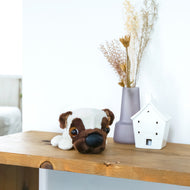 【終売】THE DOG ぬいぐるみ Mini（Pug）パグ