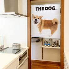 Load image into Gallery viewer, Noren THE DOG Shiba Inu (90cm length)
