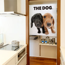 Load image into Gallery viewer, Noren THE DOG Dachshund (2 90cm length)
