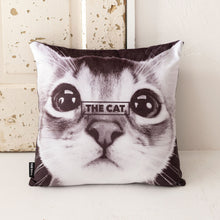 Load image into Gallery viewer, The cat cushion
