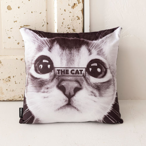 The Cat Standard Cushion